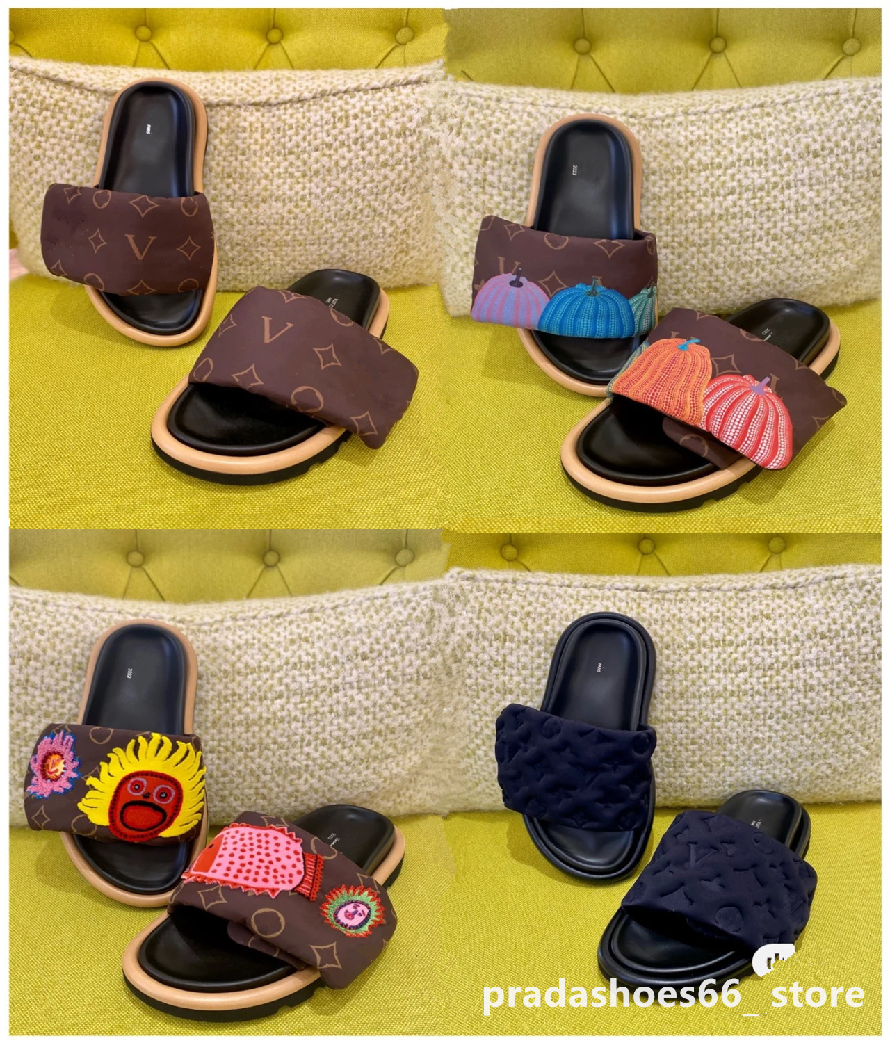 Paris 2023 New Summer Slippers Women Flat Brand Beach Flip Flops Female Sandals Trend Luxury designer Slides lvv Shoes Men POOL PILLOW COMFORT 1v Miller Slide, C34 high quality
Paris 2023 New Summer Slippers Women Flat Brand Beach Flip Flops Female Sandals Trend Luxury designer Slides lvv Shoes Men POOL PILLOW COMFORT 1v Miller Slide, C34 high quality