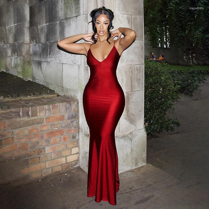 Casual Dresses Summer Evening Dress Women Long Slip In Fashion Party Chic Elegant Formal Prom Luxury Sexy Red Bodycon Backless Maxi
Casual Dresses Summer Evening Dress Women Long Slip In Fashion Party Chic Elegant Formal Prom Luxury Sexy Red Bodycon Backless Maxi