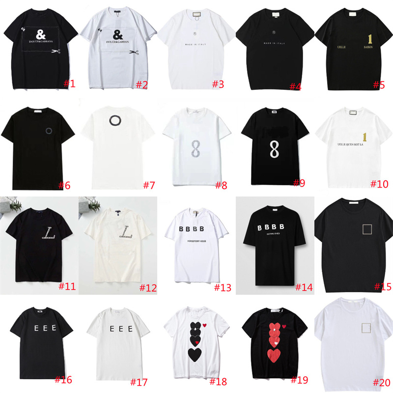 Men'S T-Shirts Designer Short Sleeves Luxury Round Neck Men'S Wear Summer Outdoor Breathable Sweat Absorbing And Sunscreen Jacket20style, #17
Men'S T-Shirts Designer Short Sleeves Luxury Round Neck Men'S Wear Summer Outdoor Breathable Sweat Absorbing And Sunscreen Jacket20style, #17
