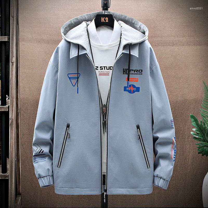 Men's Jackets 2023 Spring Men's Casual Jacket Male Fashion Hooded Streetwear Comfortable Slim Fit Coats Clothing Pockets Plus Size 4XL, Black
Men's Jackets 2023 Spring Men's Casual Jacket Male Fashion Hooded Streetwear Comfortable Slim Fit Coats Clothing Pockets Plus Size 4XL, Black