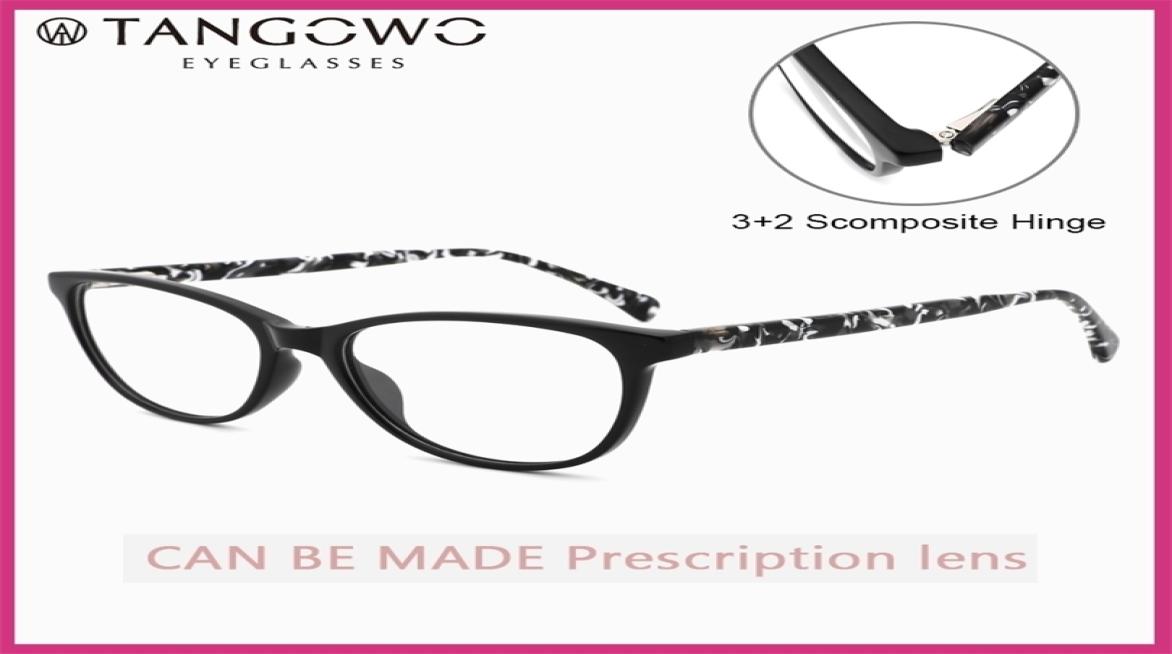 TANGOWO Acetate Prescription Glasses Women 2020 New Eye Glass for Women Cat Eye Eyeglasses Frame Myopia Optical Eyewear Fashion T21178379
TANGOWO Acetate Prescription Glasses Women 2020 New Eye Glass for Women Cat Eye Eyeglasses Frame Myopia Optical Eyewear Fashion T21178379