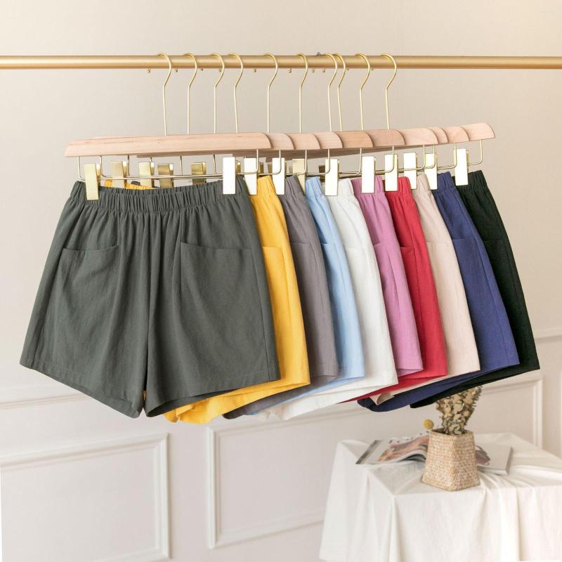Women's Shorts Cotton Linen For Women Casual Summer Plaid Pants Versatile Wide Legs Women's 2023 Loose Sports Homewear, Navy
Women's Shorts Cotton Linen For Women Casual Summer Plaid Pants Versatile Wide Legs Women's 2023 Loose Sports Homewear, Navy