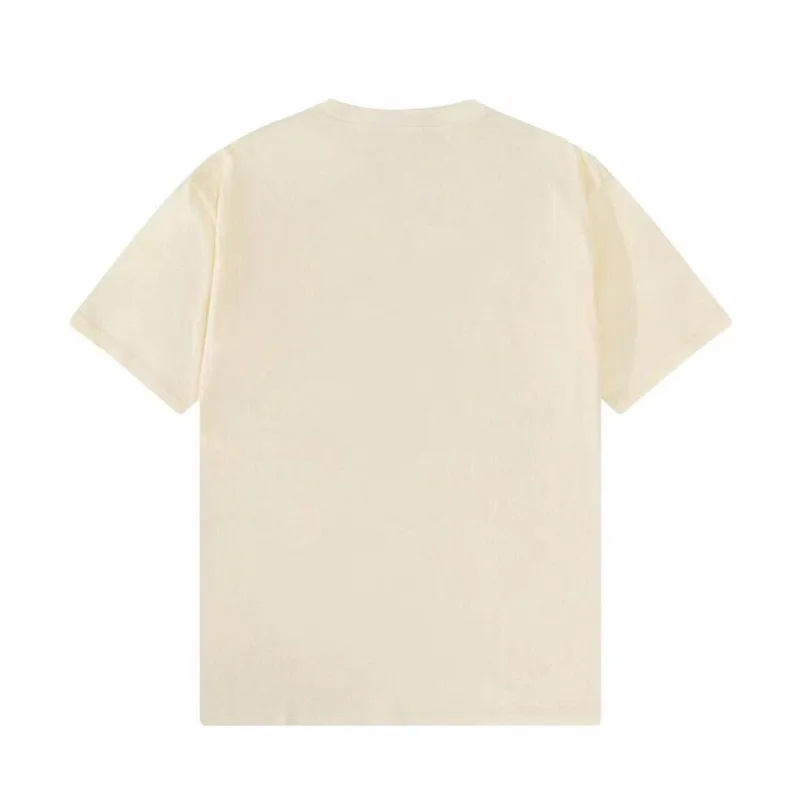 Men' T-Shirts Round Neck Short Sleeve Designer Clothing Summer Pure Cotton Printed T-Shirt Same Style For Fashion Lovers 2023Ss, White
Men' T-Shirts Round Neck Short Sleeve Designer Clothing Summer Pure Cotton Printed T-Shirt Same Style For Fashion Lovers 2023Ss, White