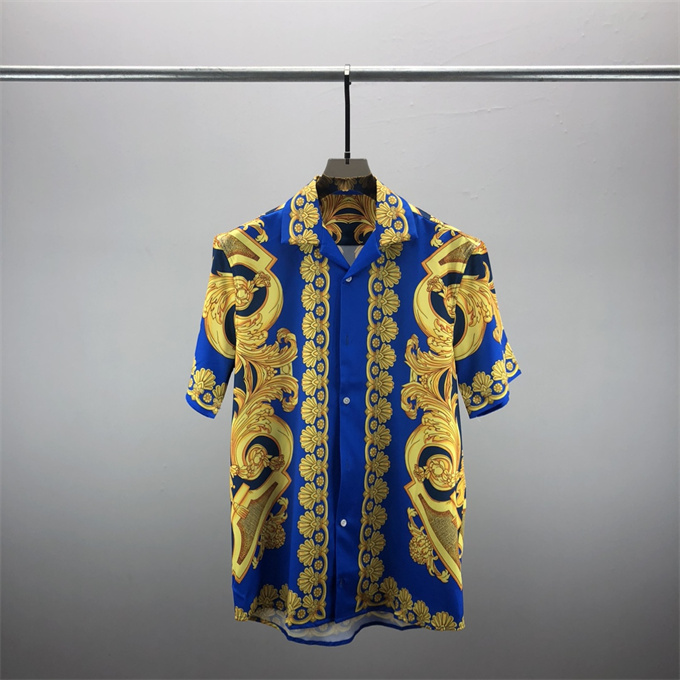 1 Men Designer Shirts Summer Shoort Sleeve Casual Shirts Fashion Loose Polos Beach Style Breathable Tshirts Tees Clothing Q98
1 Men Designer Shirts Summer Shoort Sleeve Casual Shirts Fashion Loose Polos Beach Style Breathable Tshirts Tees Clothing Q98