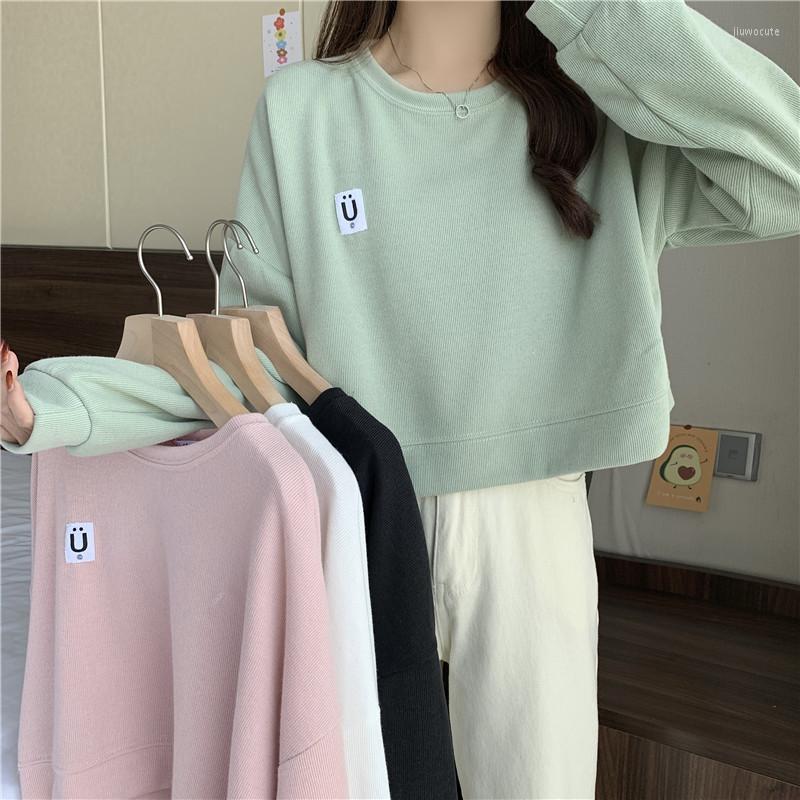 Women's Hoodies DUOFAN Crop Women Korean Kpop Street Style Letter Thin Sweatshirt Young Girl Streetwear Sudadera Kawaii Y2k Clothing Top, Black
Women's Hoodies DUOFAN Crop Women Korean Kpop Street Style Letter Thin Sweatshirt Young Girl Streetwear Sudadera Kawaii Y2k Clothing Top, Black