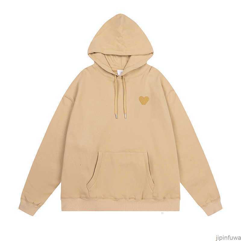 Designers Amis Paris Hoodie Man Woman Sweaters Amies De Coeur Embroidered a Heart Pattern Fashion Long Sleeve Glr6
Designers Amis Paris Hoodie Man Woman Sweaters Amies De Coeur Embroidered a Heart Pattern Fashion Long Sleeve Glr6