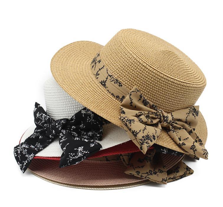 2022 Spring Summer Straw Hat with Bowknot Women Sunhat Sunhats Girls Wide Brim Hats Woman Holiday Beach Caps Fashion Flat Top hat 7957797, Red
2022 Spring Summer Straw Hat with Bowknot Women Sunhat Sunhats Girls Wide Brim Hats Woman Holiday Beach Caps Fashion Flat Top hat 7957797, Red