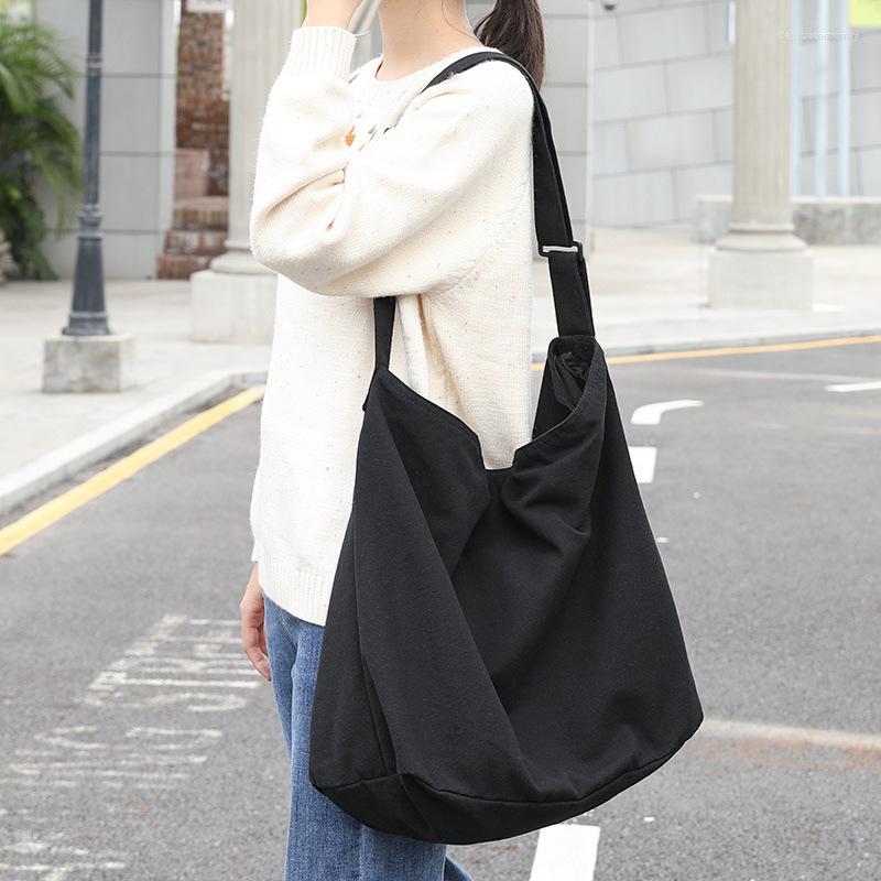 Evening Bags Korean Version Of Artistic Vintage Canvas Bag Ins Casual Retro One Shoulder Women's Fashion Crossbody, Black
Evening Bags Korean Version Of Artistic Vintage Canvas Bag Ins Casual Retro One Shoulder Women's Fashion Crossbody, Black