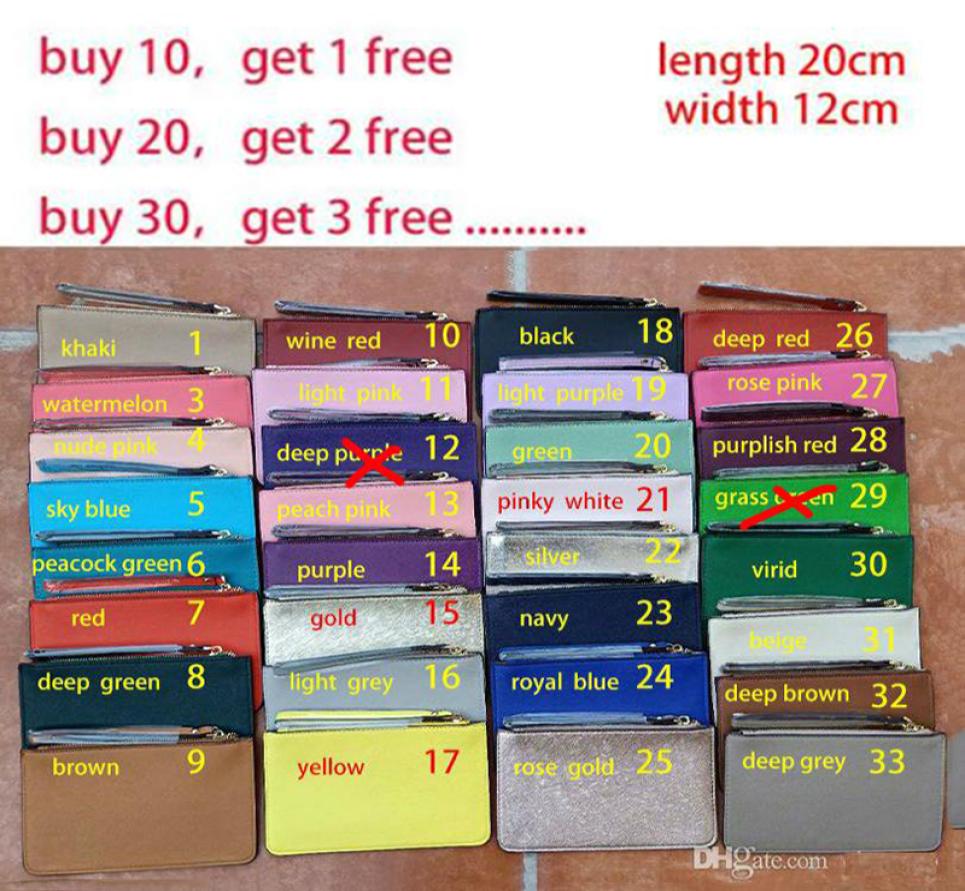 brand designer wallets wristlet handbag women coin purses card holder phone Evening clutch bags zipper pu design wristlets 27 colo4092391, Clear
brand designer wallets wristlet handbag women coin purses card holder phone Evening clutch bags zipper pu design wristlets 27 colo4092391, Clear