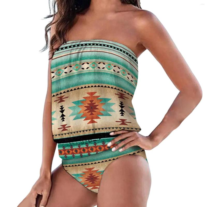 Women' Swimwear Women' Printed Bra Covered Bikini Swimsuit Womens American Bathing Suit, Green
Women' Swimwear Women' Printed Bra Covered Bikini Swimsuit Womens American Bathing Suit, Green