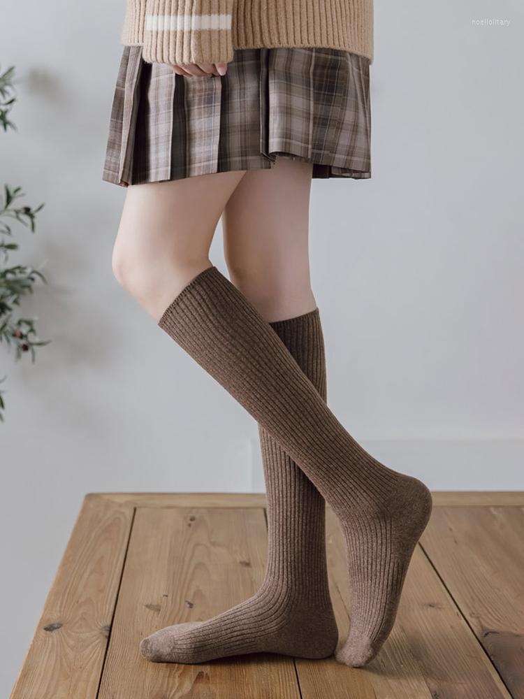 Women Socks Women's Calf High Stockings Cotton Non-slip Sports Running Long Soft Winter Autumn Medias Breathable Pressure, Wine red
Women Socks Women's Calf High Stockings Cotton Non-slip Sports Running Long Soft Winter Autumn Medias Breathable Pressure, Wine red