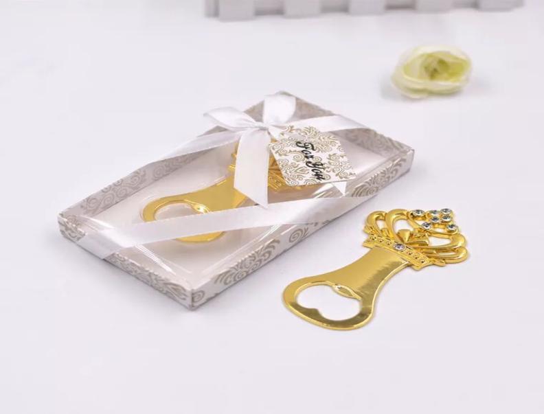 Gold Crown design beer bottle openers wedding return gifts birthday party favors 50pcs lot wholes6065259
Gold Crown design beer bottle openers wedding return gifts birthday party favors 50pcs lot wholes6065259