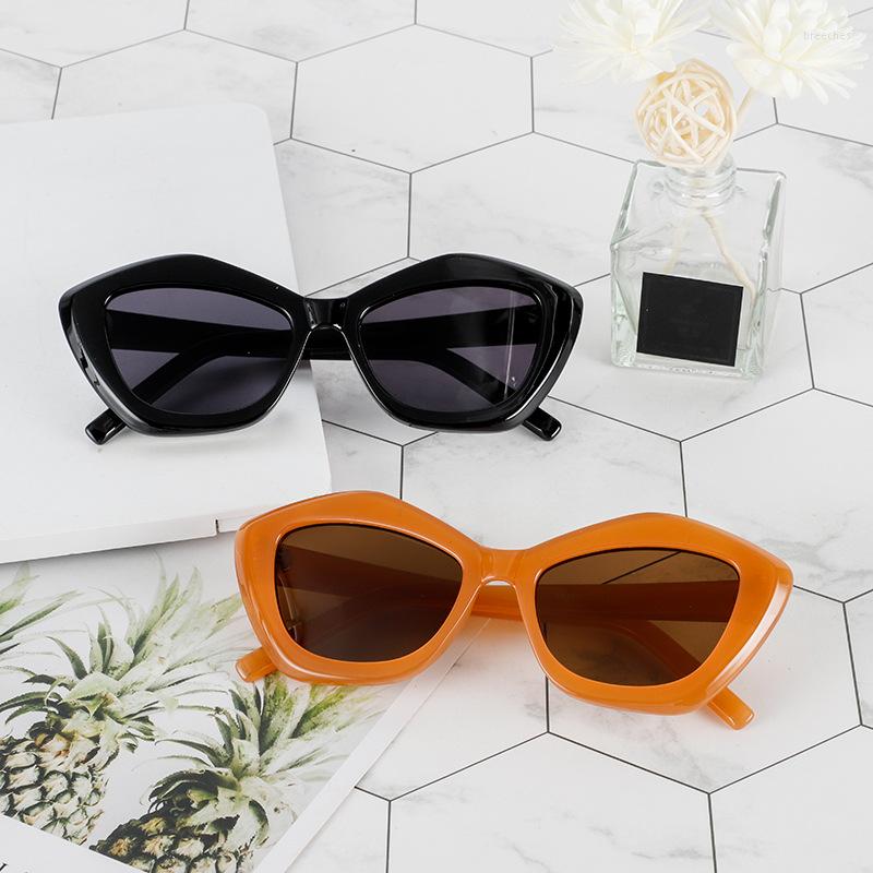 Sunglasses Cat Eye Women Brand Designer Eyeglasses Outdoor Driving High Quality Uv400 Wholesale
Sunglasses Cat Eye Women Brand Designer Eyeglasses Outdoor Driving High Quality Uv400 Wholesale