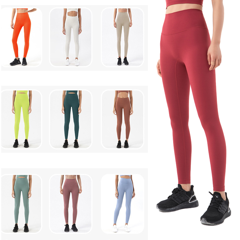 LL yoga leggings outdoor sportswear fitness pants Designer pants women high waist and hip lifting fitness set large size strong elastic color tight pants, Mix order(please mark the color)
LL yoga leggings outdoor sportswear fitness pants Designer pants women high waist and hip lifting fitness set large size strong elastic color tight pants, Mix order(please mark the color)