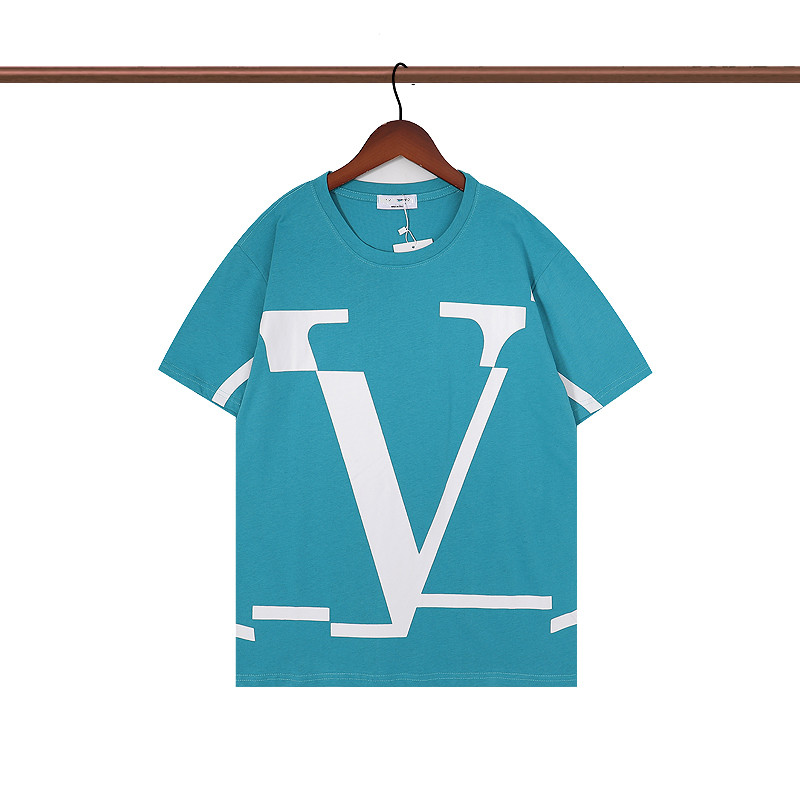 Designer men's T-shirt short-sleeved T-shirt and letterbox casual men's haute couture shorts in women's summer Asian sizes
Designer men's T-shirt short-sleeved T-shirt and letterbox casual men's haute couture shorts in women's summer Asian sizes