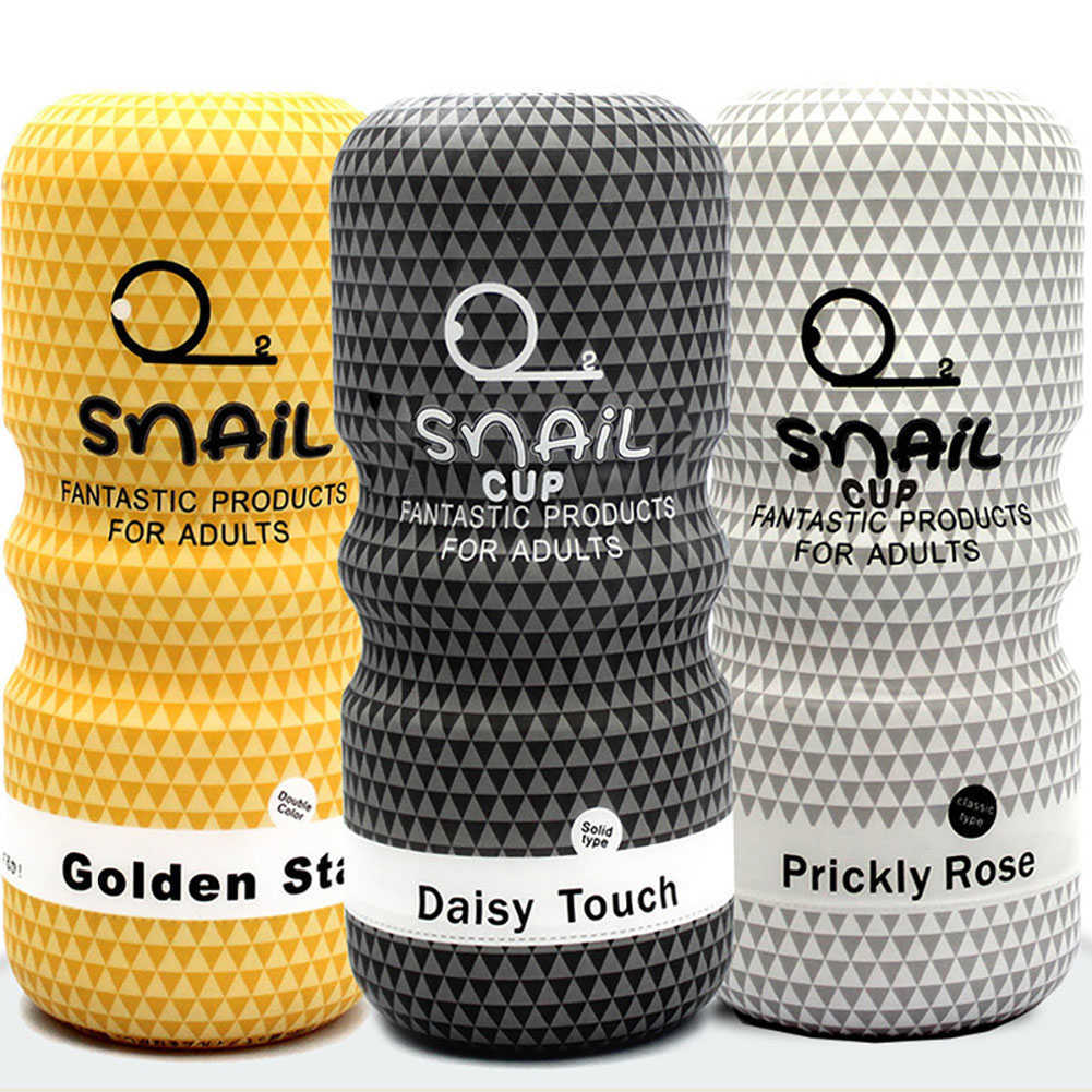 Sex Toy Massager Masturbatory Cup Toys for Men Male Masturbator Realistic Vagina Soft Tight Adult Machine Snail Aircraft
Sex Toy Massager Masturbatory Cup Toys for Men Male Masturbator Realistic Vagina Soft Tight Adult Machine Snail Aircraft