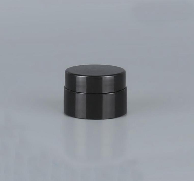 Black Empty 5 Gram 5ML Plastic Pot Jars Cosmetic Sample Empty Container Screw Cap Lid for Make Up Eye Shadow Nails Powder RRD30534800309
Black Empty 5 Gram 5ML Plastic Pot Jars Cosmetic Sample Empty Container Screw Cap Lid for Make Up Eye Shadow Nails Powder RRD30534800309