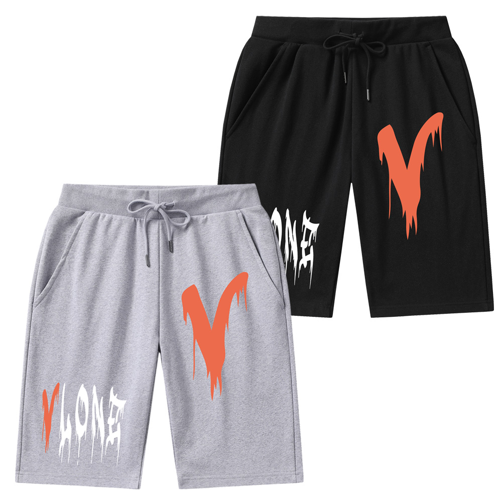 VLONE Men's Casual Shorts Summer Sports Shorts High Quality Men's Clothing Harajuku High Street Drawstring Short Pants New 2023, Gray
VLONE Men's Casual Shorts Summer Sports Shorts High Quality Men's Clothing Harajuku High Street Drawstring Short Pants New 2023, Gray