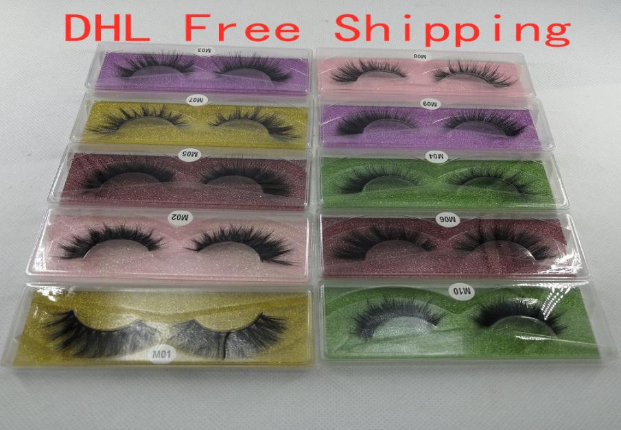 3D Mink Eyelashes Whole 10 styles 3d Mink Lashes Natural Thick Fake Eyelashes Makeup False Lashes Extension In Bulk DHL4085007
3D Mink Eyelashes Whole 10 styles 3d Mink Lashes Natural Thick Fake Eyelashes Makeup False Lashes Extension In Bulk DHL4085007