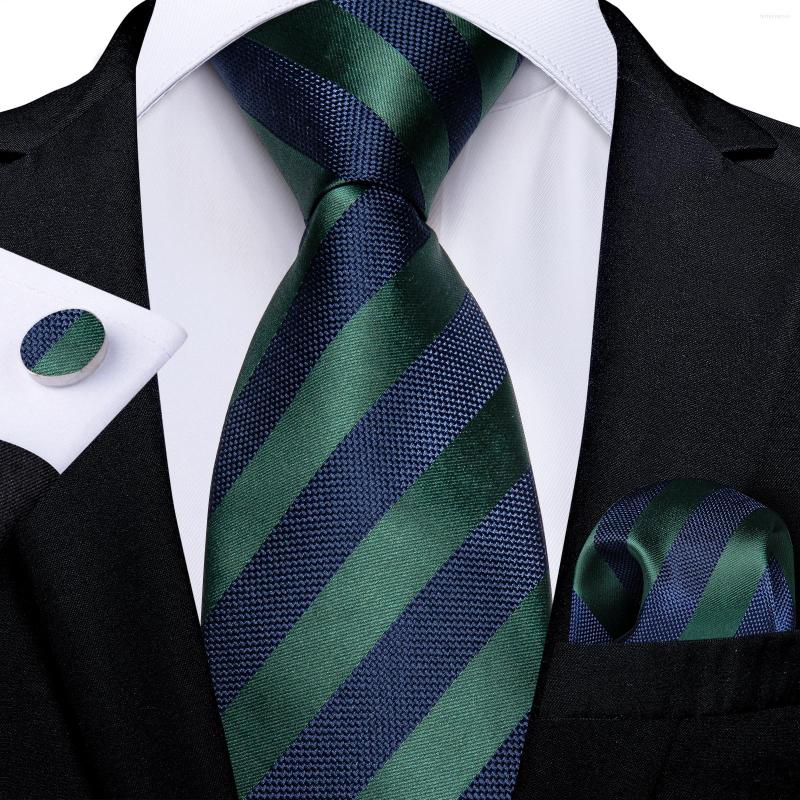 Bow Ties 2023 Green Blue Striped Silk For Men Business Wedding Party Accessories Handkerchief Cufflinks Gift Wholesale DiBanGu
Bow Ties 2023 Green Blue Striped Silk For Men Business Wedding Party Accessories Handkerchief Cufflinks Gift Wholesale DiBanGu