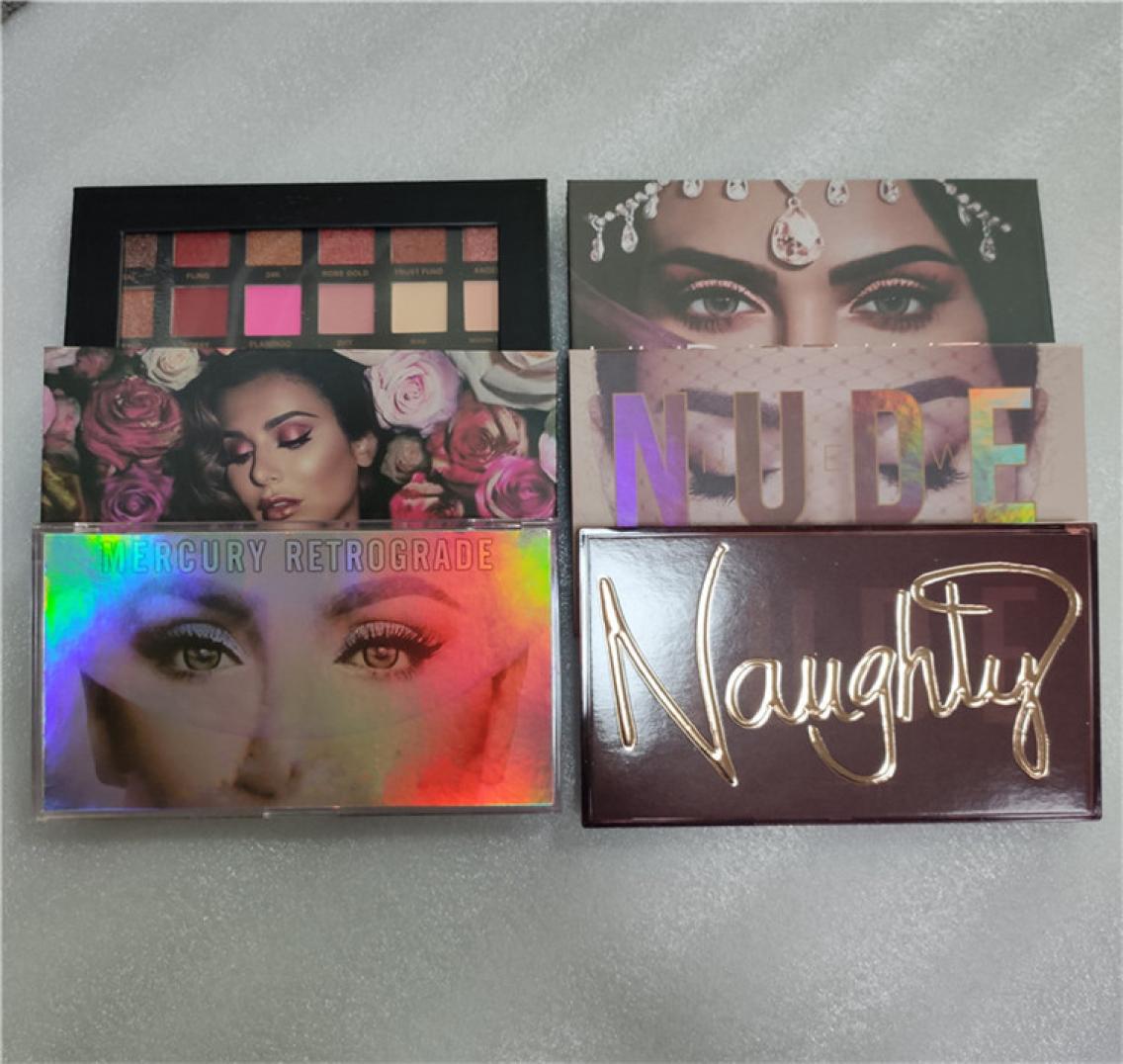 beauty makeup 18 colors Rose Naughty NUDE matte shimmer eyeshadow palette full size Mercury eye shadow cosmetics palettes 6 st1598962, Bright color
beauty makeup 18 colors Rose Naughty NUDE matte shimmer eyeshadow palette full size Mercury eye shadow cosmetics palettes 6 st1598962, Bright color