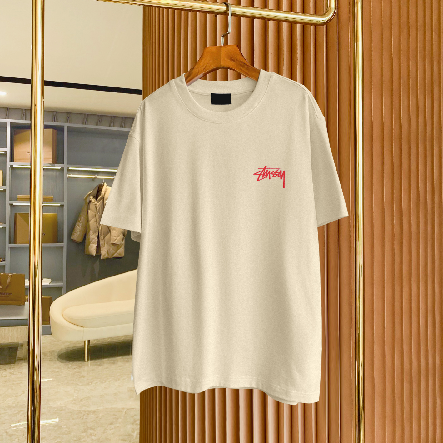Men's Plus Tees & Polos Round neck embroidered and printed polar style summer wear with street pure cotton 1d1ed
Men's Plus Tees & Polos Round neck embroidered and printed polar style summer wear with street pure cotton 1d1ed
