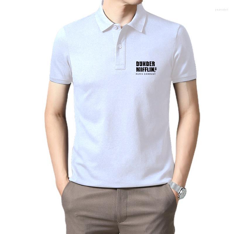 Men's Polos Dunder Mifflin Paper Company Summer Print T-shirt Cotton Men T Shirt Women TEE, White 14
Men's Polos Dunder Mifflin Paper Company Summer Print T-shirt Cotton Men T Shirt Women TEE, White 14