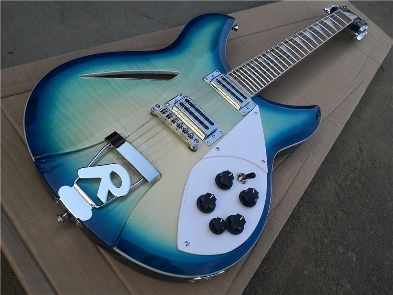Basswood Body male Neck,rosewood Freboard,blue Guitar 12 Strings Electric Guitar
Basswood Body male Neck,rosewood Freboard,blue Guitar 12 Strings Electric Guitar