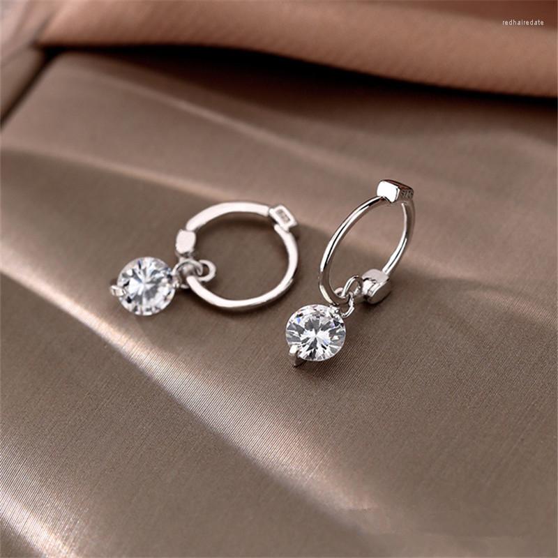 Hoop Earrings 925 Silver Needle Tassel Zircon For Women Girls Elegant Fashion Wedding Party Punk Jewelry Gift E778
Hoop Earrings 925 Silver Needle Tassel Zircon For Women Girls Elegant Fashion Wedding Party Punk Jewelry Gift E778