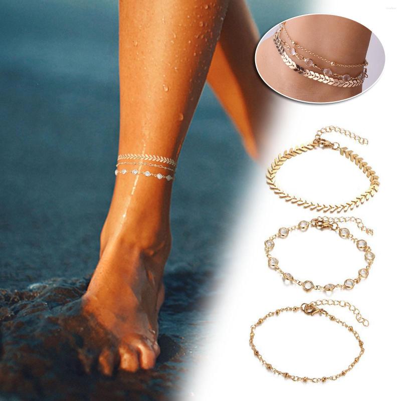 Anklets 3Pcs Sets Bohemia Beads Ankle Bracelet For Women Leg Chain Round Tassel Anklet 2023 Vintage Foot Simple Jewelry Accessories
Anklets 3Pcs Sets Bohemia Beads Ankle Bracelet For Women Leg Chain Round Tassel Anklet 2023 Vintage Foot Simple Jewelry Accessories