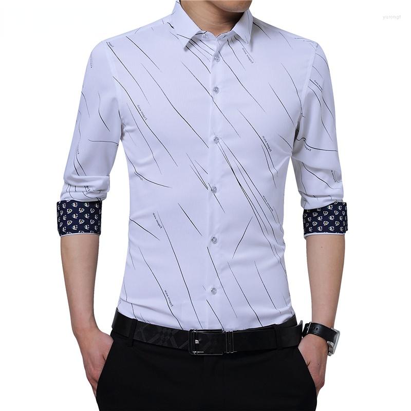Men's Casual Shirts Plus Size Mens Formal Meteor Print Long Sleeve Blouse For Men M - 5XL Shirt, White
Men's Casual Shirts Plus Size Mens Formal Meteor Print Long Sleeve Blouse For Men M - 5XL Shirt, White