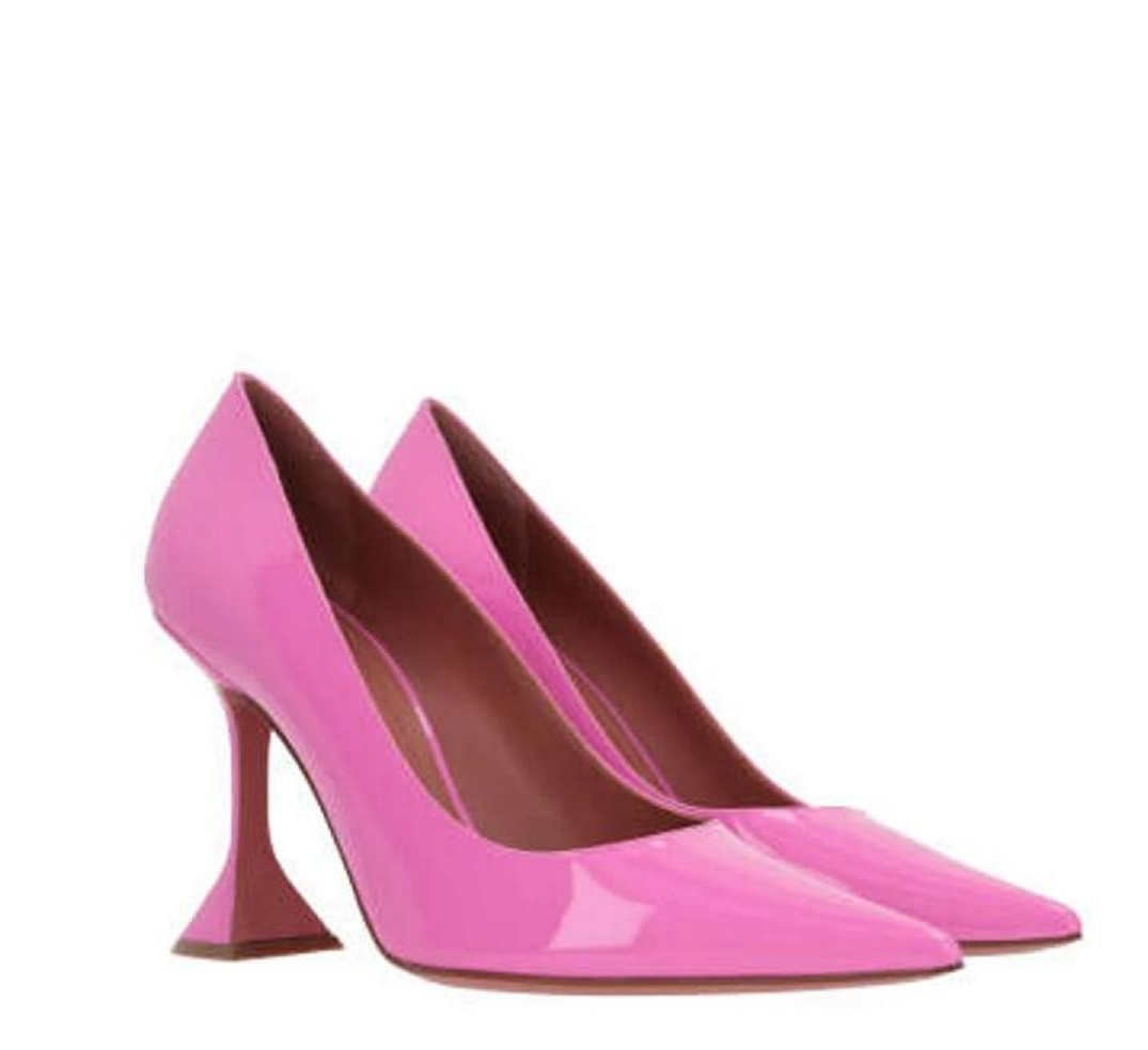 Summer Amina Muaddi Ami Pointed-Toe Pumps set stiletto heels Aquazzuras Ankle Strap Sandals Pumps Party Dress,Evening Sandalias
Summer Amina Muaddi Ami Pointed-Toe Pumps set stiletto heels Aquazzuras Ankle Strap Sandals Pumps Party Dress,Evening Sandalias