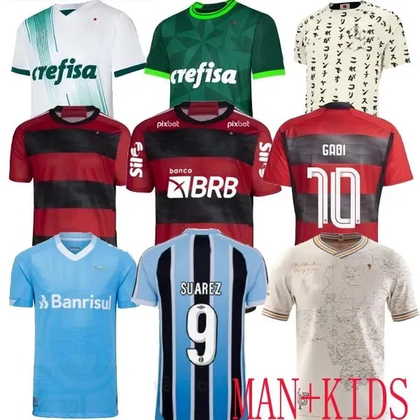 Flamengo Soccer Jerseys Corinthian SUAREZ 2023 Camisetas De Final da libertadores Palmeiras Atletico Mineiro Gremio THIRD AWAY Football Shirt 10TH Anniversary, Flamengo 2023 home 1
Flamengo Soccer Jerseys Corinthian SUAREZ 2023 Camisetas De Final da libertadores Palmeiras Atletico Mineiro Gremio THIRD AWAY Football Shirt 10TH Anniversary, Flamengo 2023 home 1