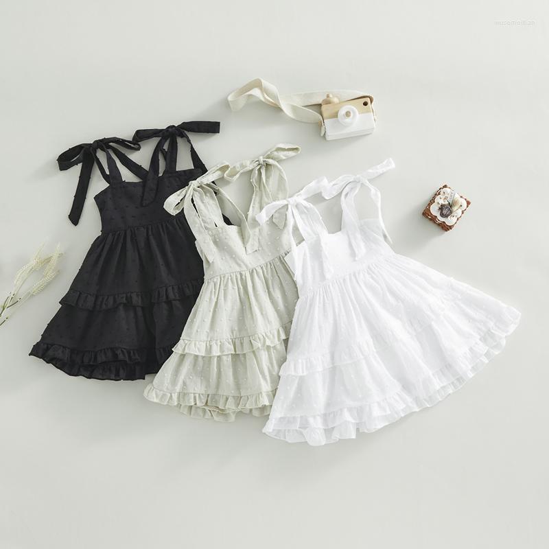 Girl Dresses Toddler Infant Baby Girls Dress Straps Sleeveless A-line Princess Party Wear Summer Clothes
Girl Dresses Toddler Infant Baby Girls Dress Straps Sleeveless A-line Princess Party Wear Summer Clothes