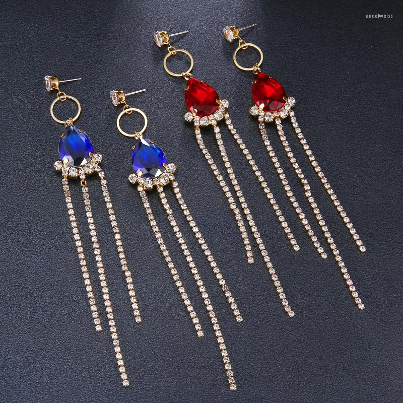 Stud Earrings Bettyue Long Tassels For Women Fashion Water Drop Two Colors Zirconia Sweet Luxury First Choice In Party Jewelry Wear
Stud Earrings Bettyue Long Tassels For Women Fashion Water Drop Two Colors Zirconia Sweet Luxury First Choice In Party Jewelry Wear