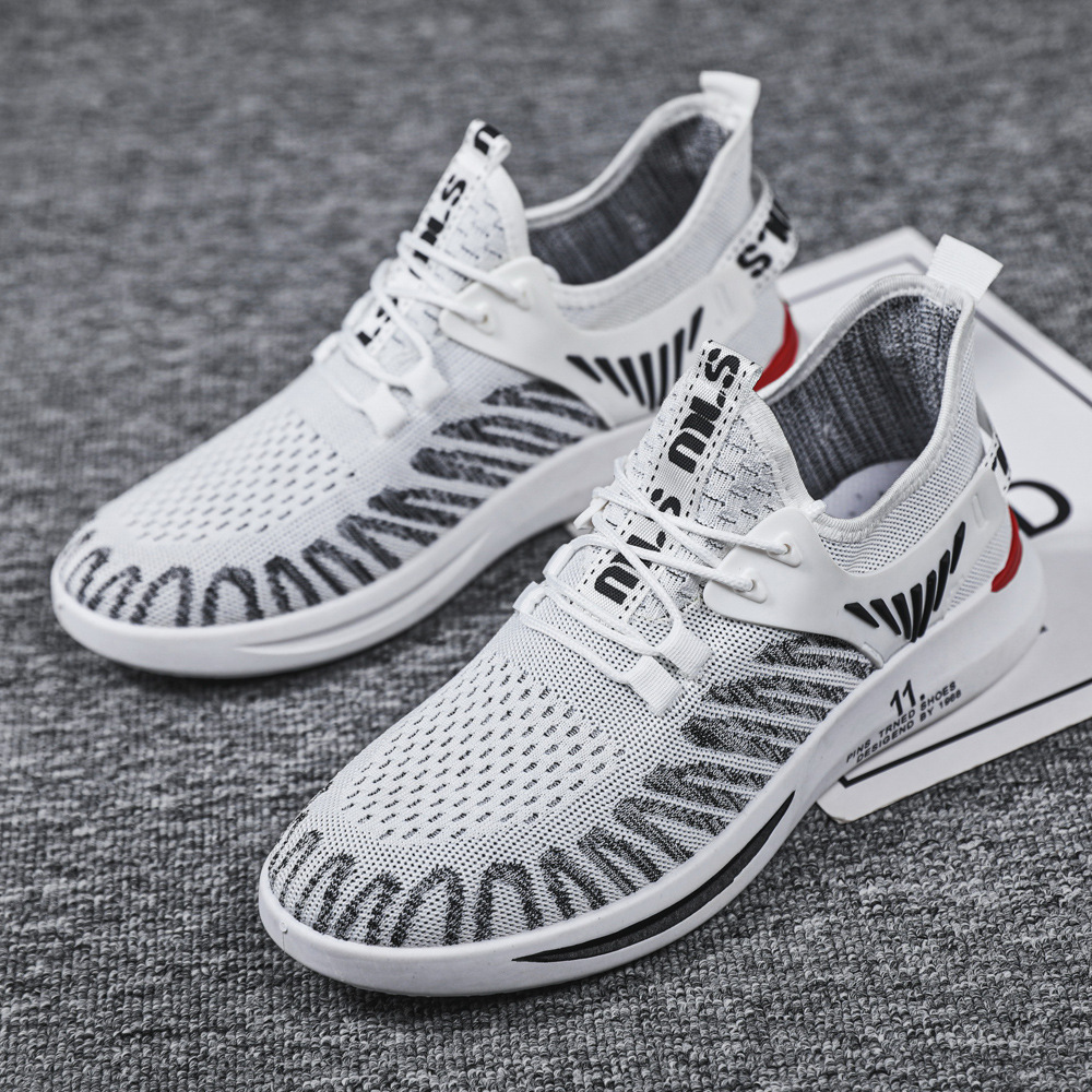 Mens Trainers Men Running Shoes triple white Black green Breathable classic Knit Jogging Comfortable Soft casual Chaussures
Mens Trainers Men Running Shoes triple white Black green Breathable classic Knit Jogging Comfortable Soft casual Chaussures
