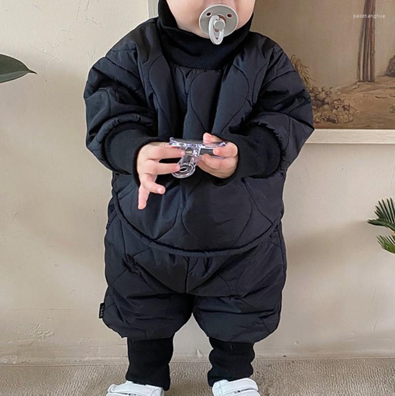 Clothing Sets Boys Two Pieces Set Baby 2 Suit Tracksuit Kids Childern Clothes Autumn Winter 21 ST049, Army green
Clothing Sets Boys Two Pieces Set Baby 2 Suit Tracksuit Kids Childern Clothes Autumn Winter 21 ST049, Army green