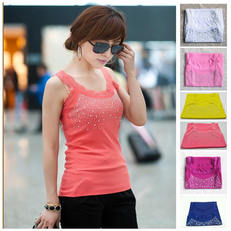 Women's Tanks Summer Sequin Tops U Neck Knitted Fabric Tank Top Womens Female Wide Strap Sleeveless T-Shirts Fitness Vest For Ladies Sexy, Pink
Women's Tanks Summer Sequin Tops U Neck Knitted Fabric Tank Top Womens Female Wide Strap Sleeveless T-Shirts Fitness Vest For Ladies Sexy, Pink