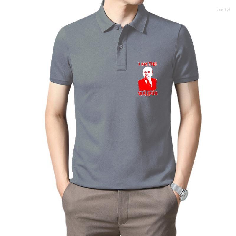 Men's Polos KGB Vladimir Lenin T Shirts Men's Cotton Awesome T-Shirts Round Collar I Am The Walrus Tees Short Sleeve Clothing Classic, Wathet 13
Men's Polos KGB Vladimir Lenin T Shirts Men's Cotton Awesome T-Shirts Round Collar I Am The Walrus Tees Short Sleeve Clothing Classic, Wathet 13