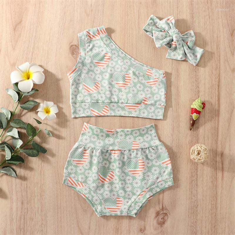 Clothing Sets CitgeeSummer Independence Day Infant Baby Girls Outfit Sleeveless Shoulder Vest Floral Flag Print Shorts Headband, Picture shown
Clothing Sets CitgeeSummer Independence Day Infant Baby Girls Outfit Sleeveless Shoulder Vest Floral Flag Print Shorts Headband, Picture shown