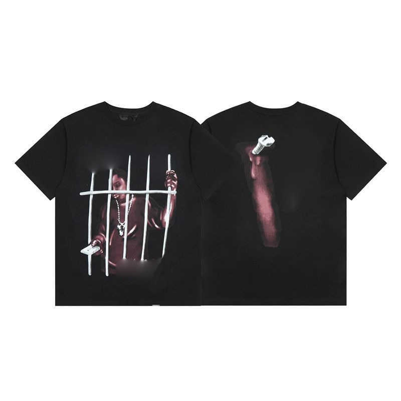 Mens Tees & Polos big V short sleeved t shirt men women pure cotton sweatshirt designer Tshirt round neck pullover hip hop loose top, No.3
Mens Tees & Polos big V short sleeved t shirt men women pure cotton sweatshirt designer Tshirt round neck pullover hip hop loose top, No.3