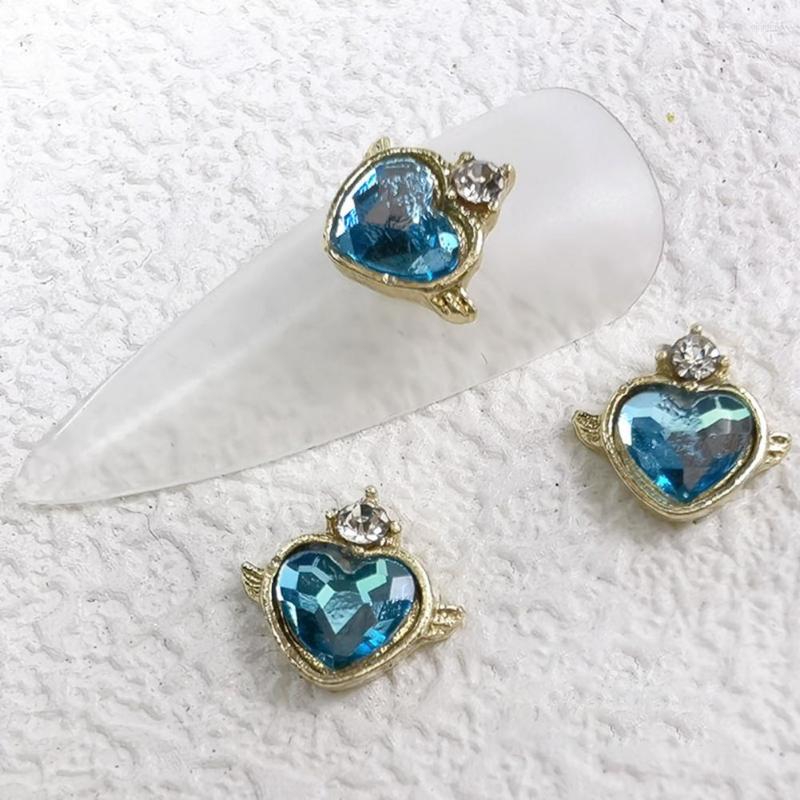 Nail Art Decorations Long Lasting 20Pcs Good Shining Decoration Manicure Charms Durable Jewelry Creative Shape Tools
Nail Art Decorations Long Lasting 20Pcs Good Shining Decoration Manicure Charms Durable Jewelry Creative Shape Tools