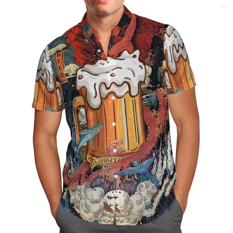 Men' Casual Shirts Anime Wine Glass 3D Beach Hawaiian 2023 Summer Men' Shirt Short Sleeve Streetwear Oversized 5XL Homme, Shirt 02
Men' Casual Shirts Anime Wine Glass 3D Beach Hawaiian 2023 Summer Men' Shirt Short Sleeve Streetwear Oversized 5XL Homme, Shirt 02