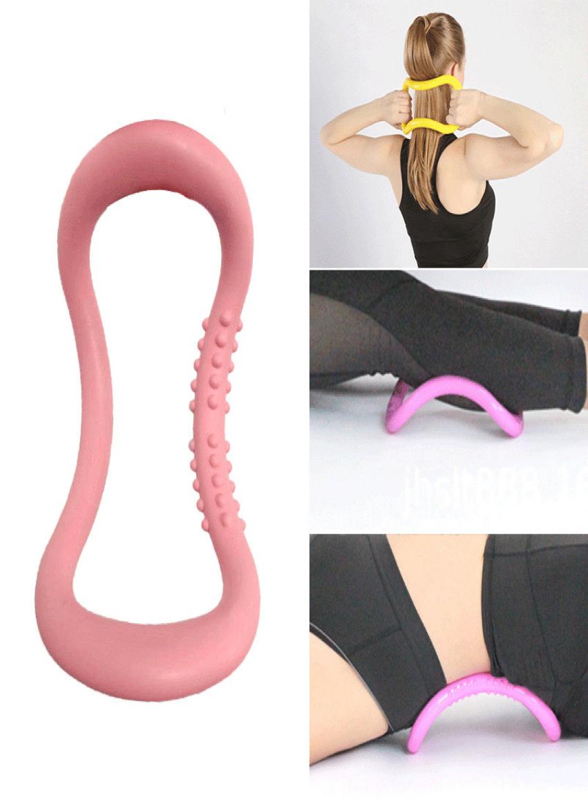 PP Yoga Circle Equipment Stretch Ring Fitness Pilates Circles Fitness Training Resistance Auxiliary Tool Calf Home Training sports9975178, Blue
PP Yoga Circle Equipment Stretch Ring Fitness Pilates Circles Fitness Training Resistance Auxiliary Tool Calf Home Training sports9975178, Blue