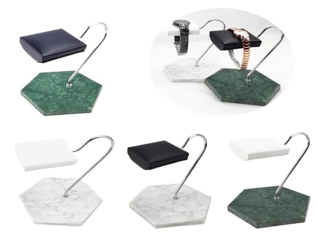 Marble Base PU Watch Display Stand for Shop or Personal Use Jewelry Organizer T Bar Stand Necklace Watch Holder6024807
Marble Base PU Watch Display Stand for Shop or Personal Use Jewelry Organizer T Bar Stand Necklace Watch Holder6024807