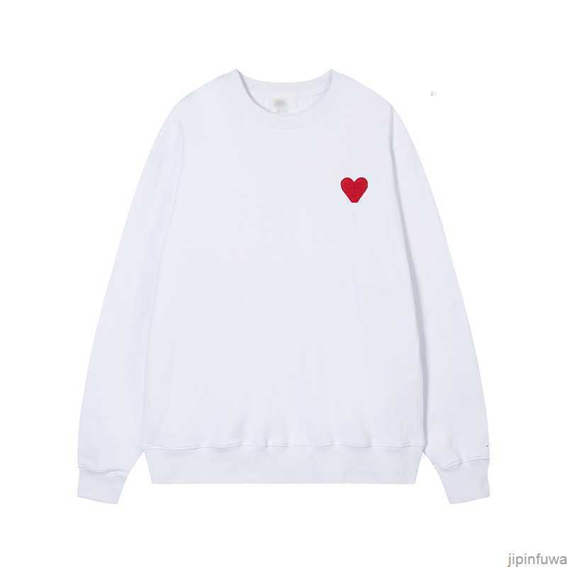 Fashion Amis Paris Hoodie Men's and Women's Same Tested Version Amies De Coeur Hoodies Big Love Letter Embroidery Loose Lovers 4tyr
Fashion Amis Paris Hoodie Men's and Women's Same Tested Version Amies De Coeur Hoodies Big Love Letter Embroidery Loose Lovers 4tyr