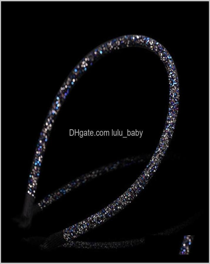 Fashion Korea Crystal Soft Headband For Women Rhinestone Hairband Beads Bezel Girls Simple Headwear Psaw7 Oum7E1279596
Fashion Korea Crystal Soft Headband For Women Rhinestone Hairband Beads Bezel Girls Simple Headwear Psaw7 Oum7E1279596