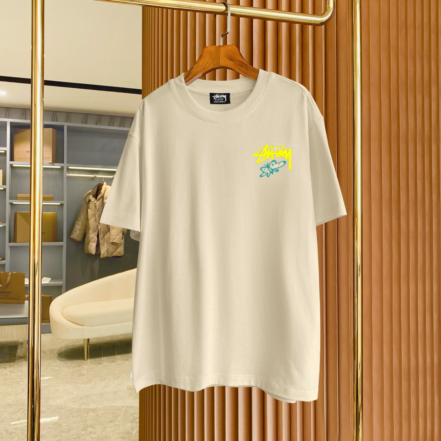 Men's Plus Tees & Polos Round neck embroidered and printed polar style summer wear with street pure cotton 111ed
Men's Plus Tees & Polos Round neck embroidered and printed polar style summer wear with street pure cotton 111ed