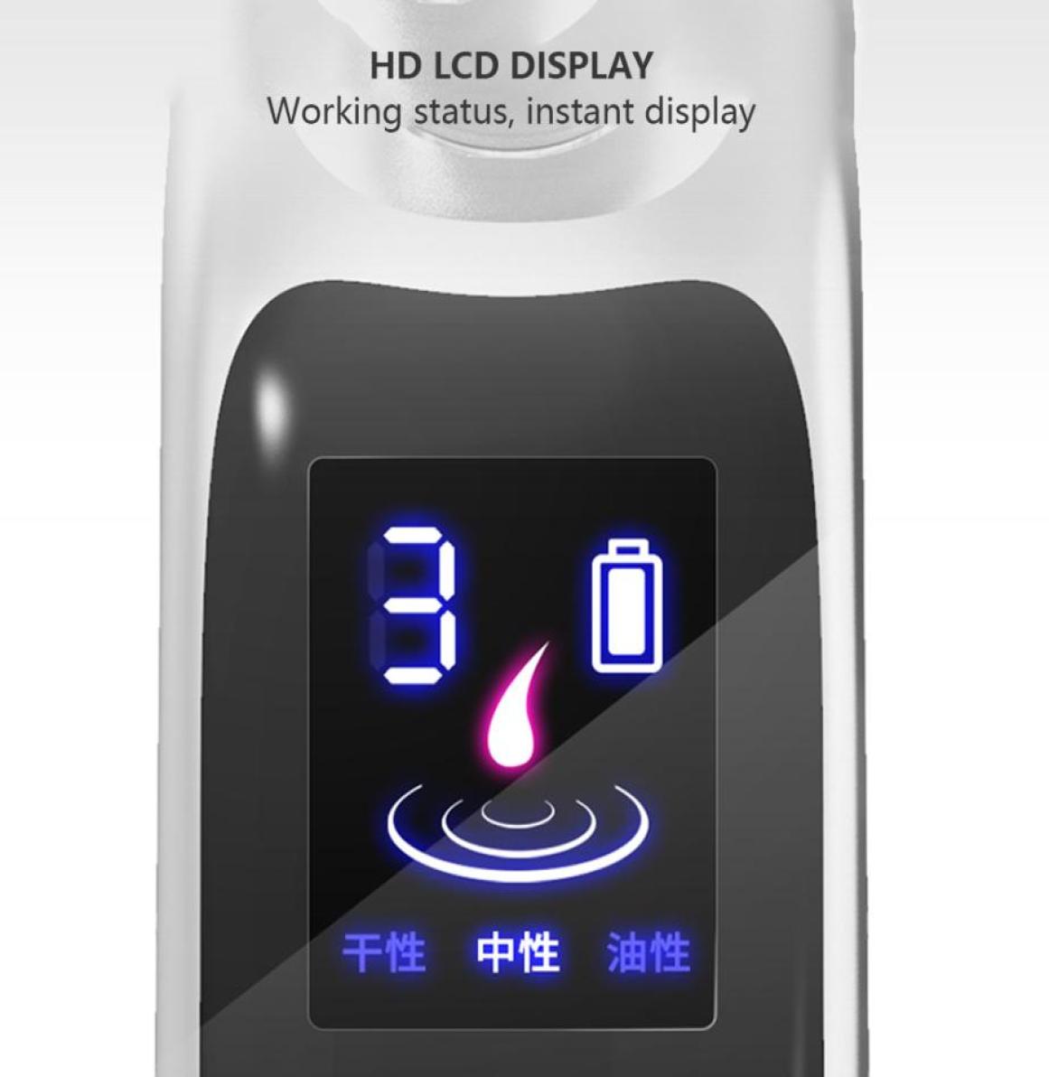 NEW 6 Suction Face Nose Blackhead Remover Vacuum Cleaner Black Dot Deep Pore Vacuum Suction Pore Cleaner Pimple Acne Removal Tool99475411
NEW 6 Suction Face Nose Blackhead Remover Vacuum Cleaner Black Dot Deep Pore Vacuum Suction Pore Cleaner Pimple Acne Removal Tool99475411