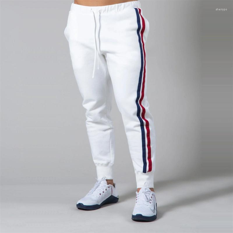 Men's Pants Skinny Joggers Men Running Sweatpants Cotton Track Gyms Fitness Sports Trousers Male Bodybuilding Training Bottoms, Blank black
Men's Pants Skinny Joggers Men Running Sweatpants Cotton Track Gyms Fitness Sports Trousers Male Bodybuilding Training Bottoms, Blank black